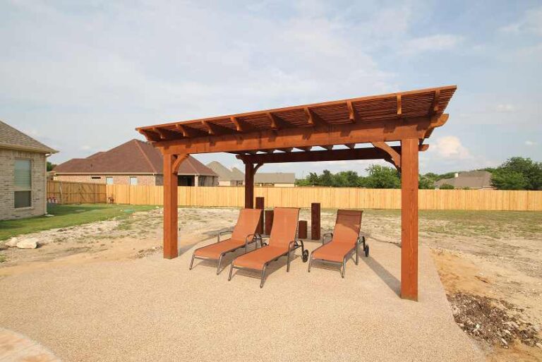Shade Structure 11