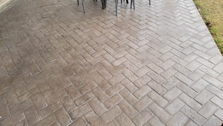 Decretive Concrete 5