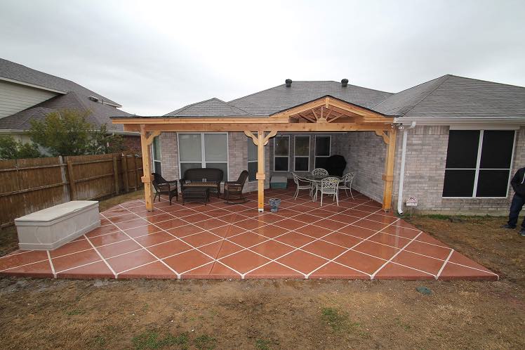 Decorative Concrete