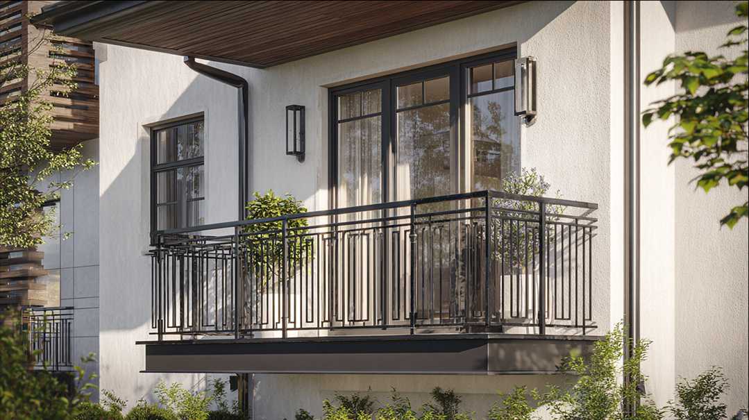 Balconies