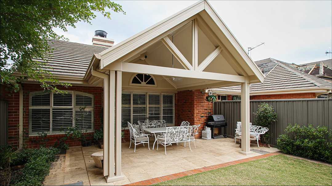 Gable Roofs