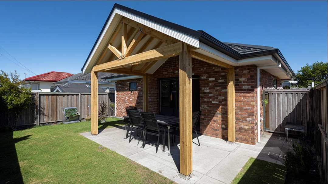 Hip and Ridge Roofs