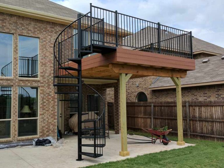 Balconies