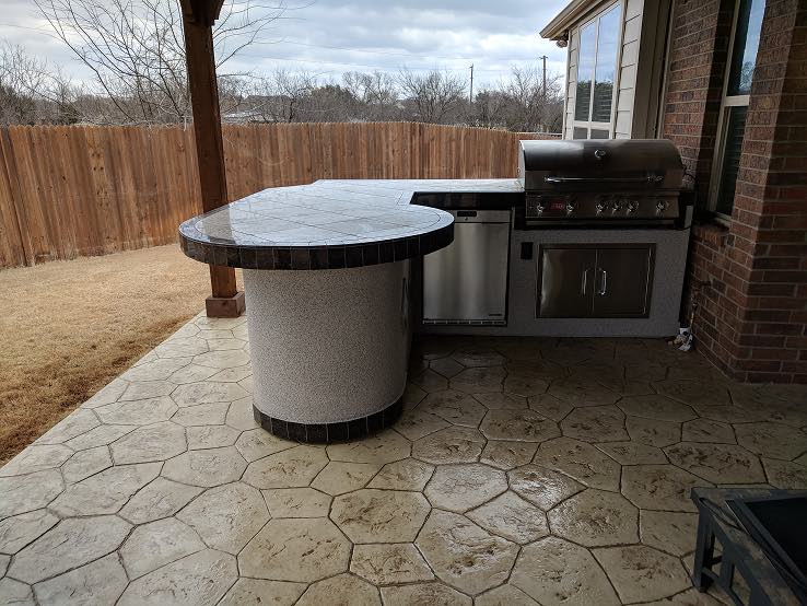 Decretive Concrete 36