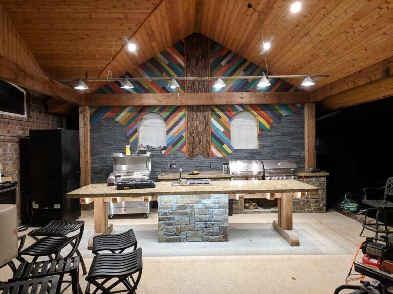Outdoor Kitchens 11