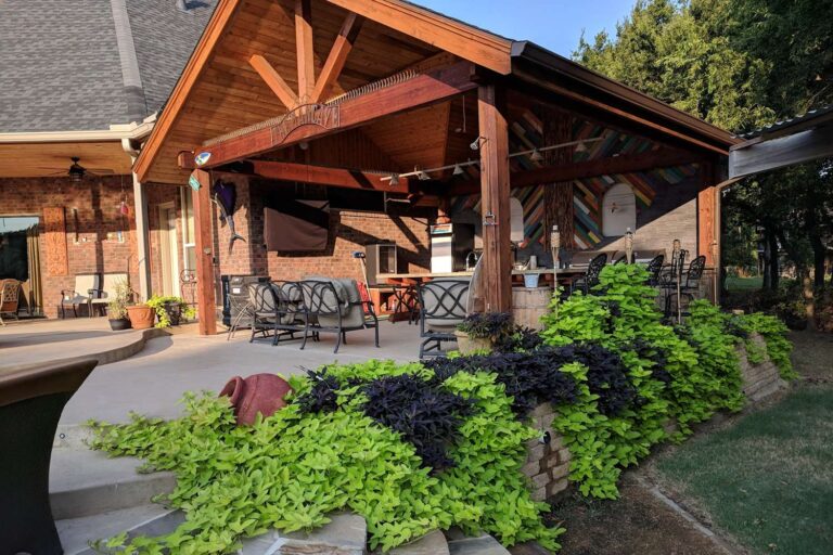 Patio Cover