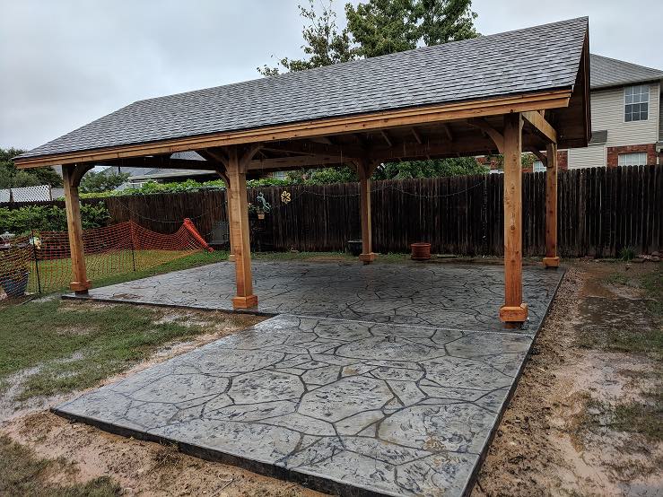 Decorative Concrete