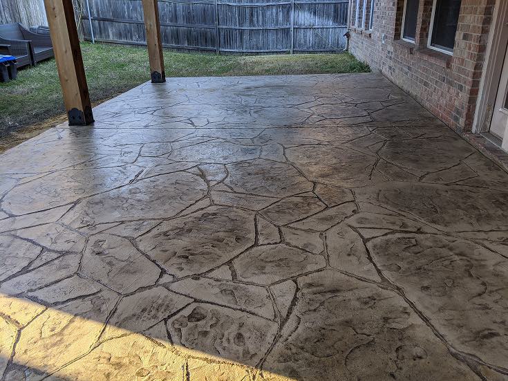 Decretive Concrete 17