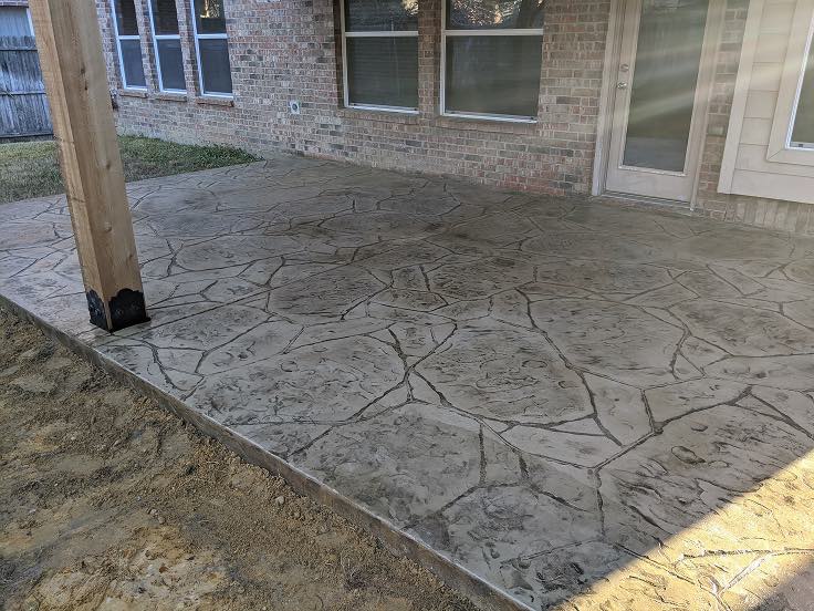 Decretive Concrete 16