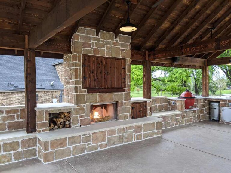 Outdoor Kitchens 19