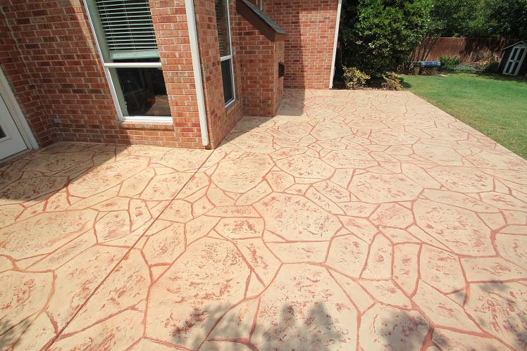 Decretive Concrete 48