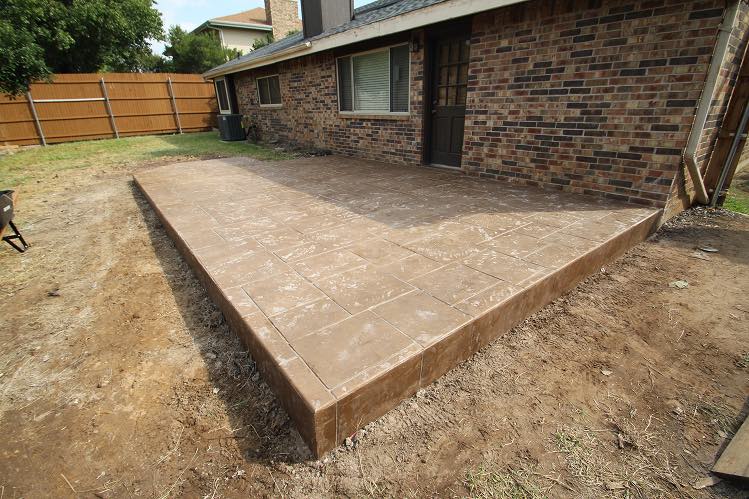 Decretive Concrete 45