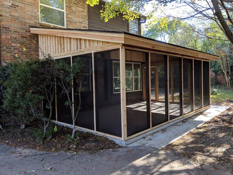 Screen Rooms 27