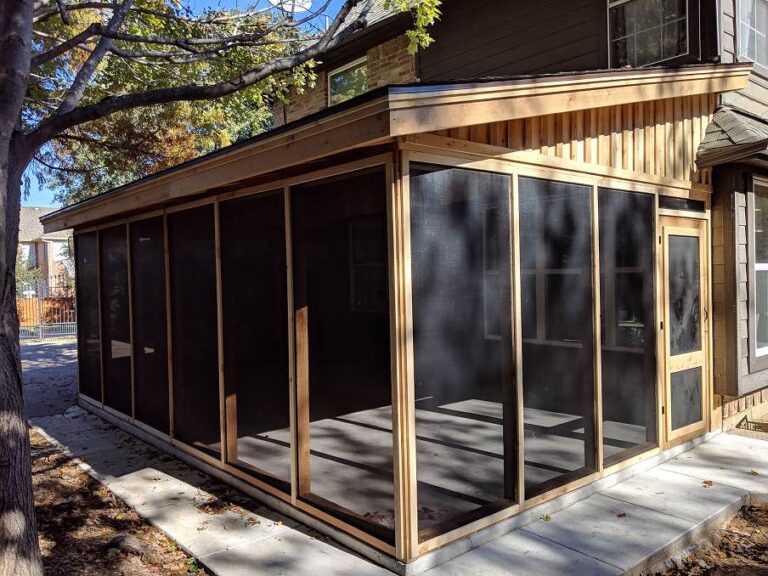 Screen Rooms 26