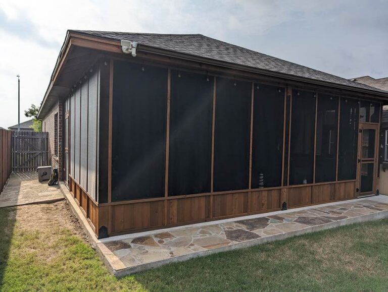 Screen Rooms 4
