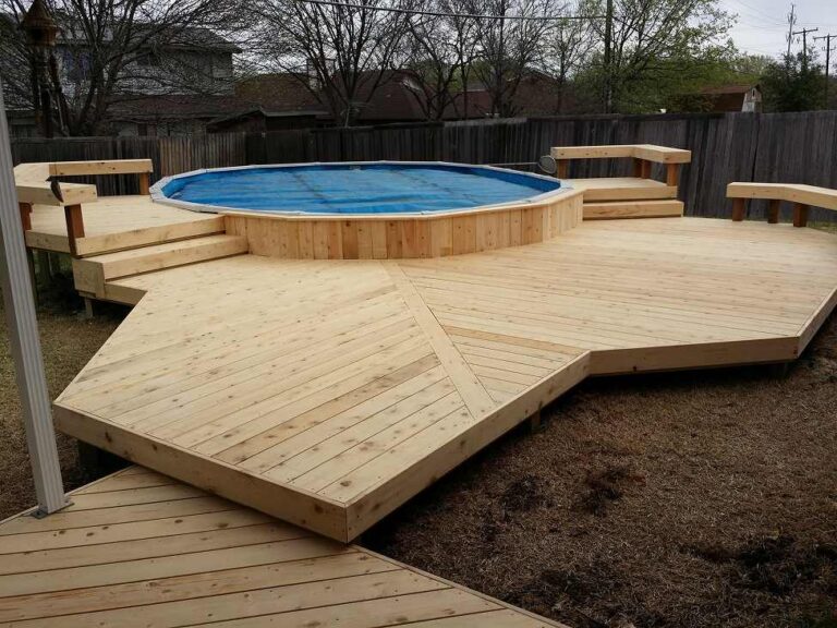 composite decks