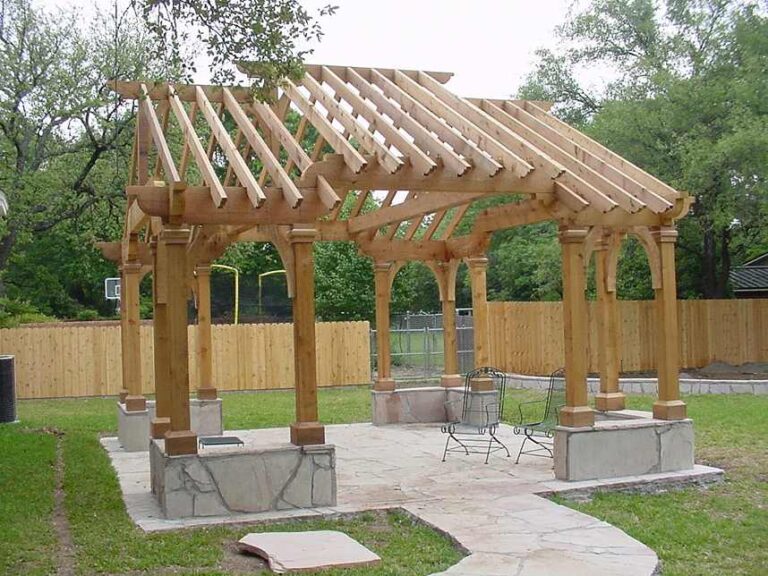 Shade Structure 7
