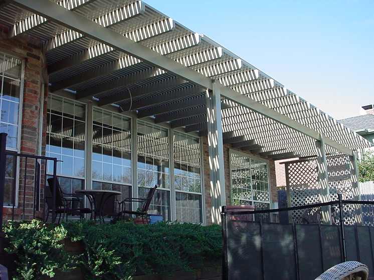 Shade Structure 30